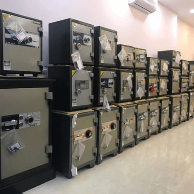  Safes and Office Security Ltd